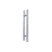 Doppel-Glasschiebetür DORMA AGILE 50 | 2x775x2050mm