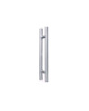 Doppel-Glasschiebetür DORMA AGILE 50 | 2x775x2050mm