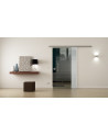 SoftClose Levidor ProfiSlide Schiebetür 775 x 2050 mm Lamellen-Design (L)