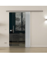 SoftClose Levidor ProfiSlide Schiebetür 775 x 2050 mm Rekursiv-Design (R)