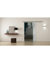 SoftClose Levidor ProfiSlide Schiebetür 900 x 2175 mm Horizont-Design (H)
