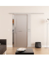 Glasschiebetür komplett 775 x 2050 mm Dorma Muto 60 Idea-Design (I) 