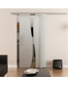 Glasschiebetür komplett 1025 x 2050 mm Dorma Muto 60 Bach-Design (B) 