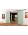Doppel-Glasschiebetür DORMA AGILE 50 | 2x775x2050mm