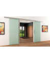 Doppel-Glasschiebetür DORMA AGILE 50 | 2x775x2050mm
