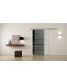 SoftClose Levidor ProfiSlide Schiebetür 775 x 2050 mm 5-Streifen-Design (S)