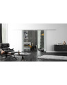 SoftClose Levidor ProfiSlide Schiebetür 2 x 400 x 2050 mm in Rekursiv-Design (R)