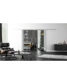 SoftClose Levidor ProfiSlide Schiebetür 2 x 400 x 2050 mm in Rekursiv-Design (R)